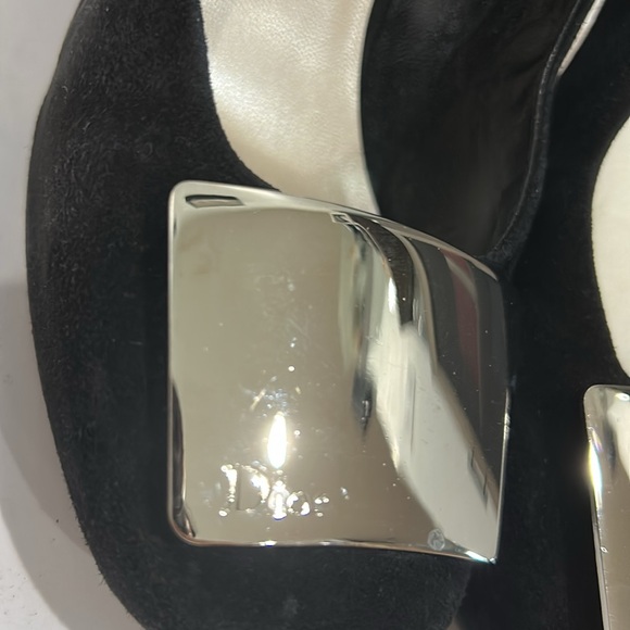 Dior mirror sling back - Picture 4 of 5